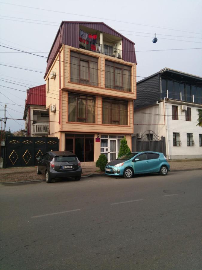 Hotel George Dom Batumi Exterior foto