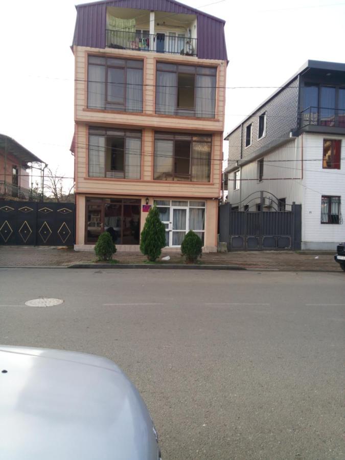 Hotel George Dom Batumi Exterior foto