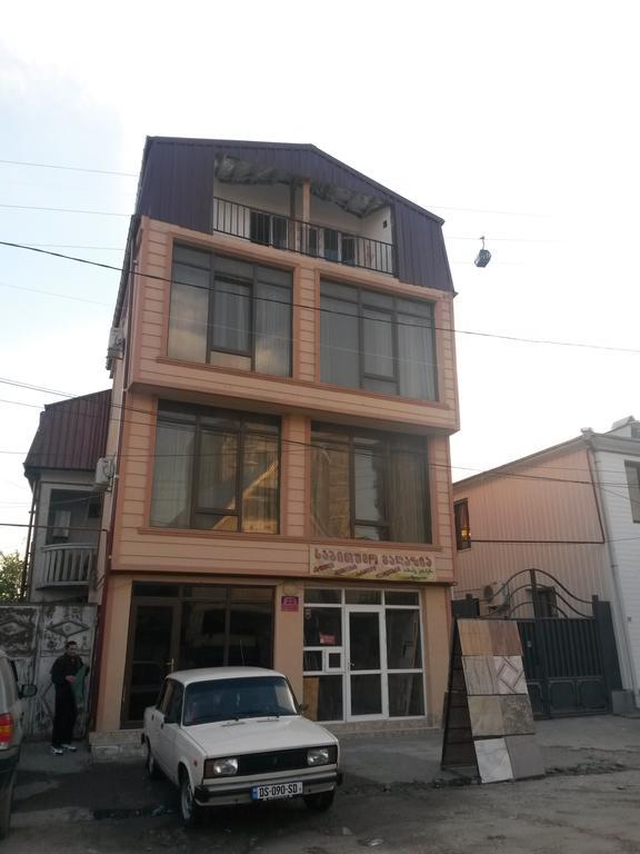 Hotel George Dom Batumi Exterior foto