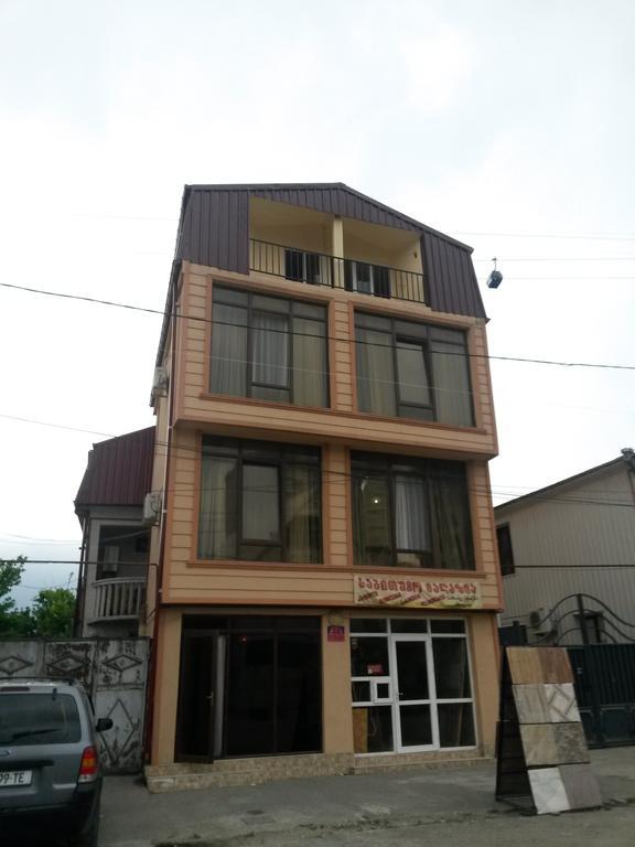 Hotel George Dom Batumi Exterior foto